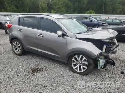 Czwarte zdjęcie samochodu z boku: 2014 KIA SPORTAGE BASE VIN:KNDPB3AC5E7564065 - miniatura