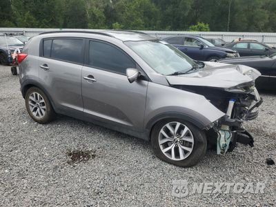 Czwarte zdjęcie samochodu z boku: 2014 KIA SPORTAGE BASE VIN:KNDPB3AC5E7564065 - miniatura