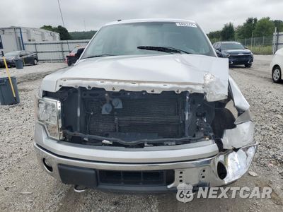 Piąte zdjęcie samochodu w środku: 2014 FORD F150 SUPERCREW VIN:1FTFW1ET5EFB91663 - miniatura