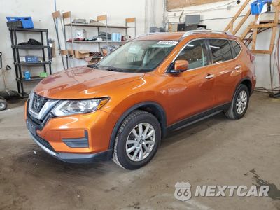 2018 NISSAN ROGUE S 5N1AT2MV3JC792492 - główne zdjęcie licytacji z USA - miniatura