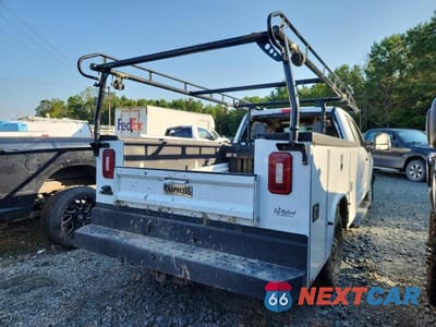 Trzecie zdjęcie samochodu z tyłu: 2022 FORD F-250 SD - UTILITY TRUCK * PRIOR FLEET * VIN:1FD7X2A61NEC96502 - miniatura