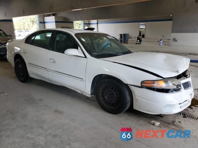 Czwarte zdjęcie samochodu z boku: 2004 PONTIAC BONNEVILLE SE VIN:1G2HX52K84U240751 - miniatura
