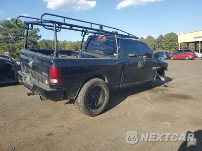 Trzecie zdjęcie samochodu z tyłu: 2014 RAM 1500 SPORT VIN:1C6RR7HT8ES177564 - miniatura