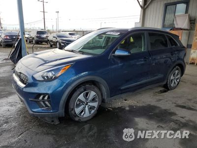 2020 KIA NIRO LX KNDCB3LC0L5369723 - główne zdjęcie licytacji z USA - miniatura