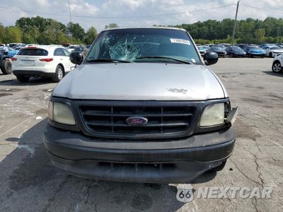 Piąte zdjęcie samochodu w środku: 2002 FORD F150 SUPERCREW VIN:1FTRW07L72KB58767 - miniatura