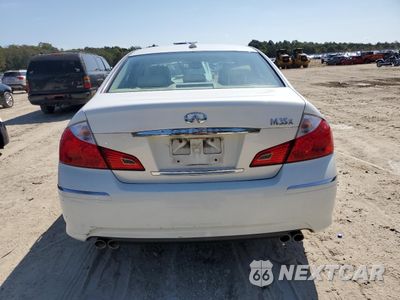 Zdjęcie 6 z 12 samochodu: 2009 INFINITI M35 BASE VIN:JNKCY01F09M850627 - miniatura