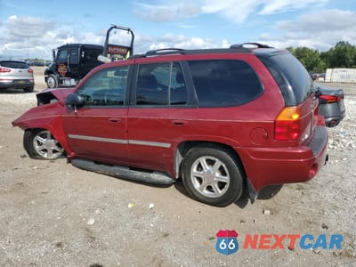 Drugie zdjęcie samochodu z przodu: 2007 GMC ENVOY VIN:1GKDT13S972285313 - miniatura