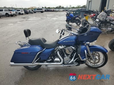 2017 HARLEY-DAVIDSON FLTRXS ROAD GLIDE SPECIAL 1HD1KTC11HB680008 - główne zdjęcie licytacji z USA - miniatura