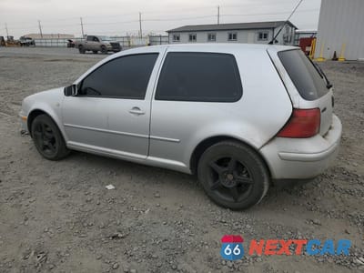 Drugie zdjęcie samochodu z przodu: 2001 VOLKSWAGEN GOLF GL TDI VIN:WVWBP21J21W070766 - miniatura