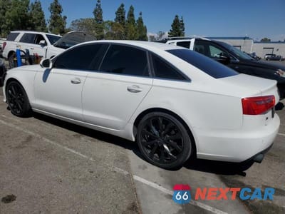 Drugie zdjęcie samochodu z przodu: 2014 AUDI A6 PREMIUM PLUS VIN:WAUGFAFC6EN080352 - miniatura