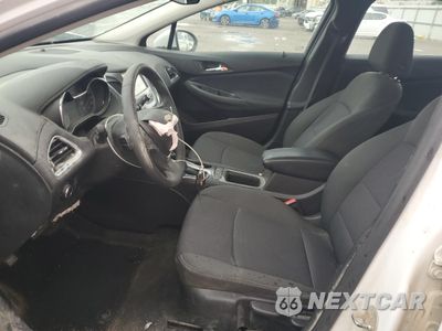 Zdjęcie 7 z 14 samochodu: 2017 CHEVROLET CRUZE LT VIN:3G1BE5SM3HS551379 - miniatura