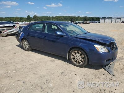 Czwarte zdjęcie samochodu z boku: 2007 TOYOTA AVALON XL VIN:4T1BK36B27U220350 - miniatura
