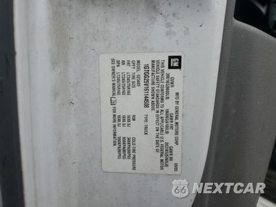 Zdjęcie 13 z 13 samochodu: 2006 GMC SAVANA G2500 VIN:1GTGG25V161144508 - miniatura
