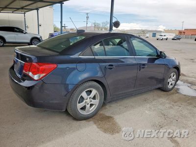Trzecie zdjęcie samochodu z tyłu: 2016 CHEVROLET CRUZE LIMITED LT VIN:1G1PE5SB2G7164498 - miniatura