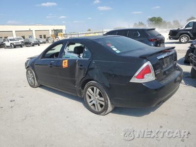 Drugie zdjęcie samochodu z przodu: 2007 FORD FUSION SEL VIN:3FAHP02187R137336 - miniatura