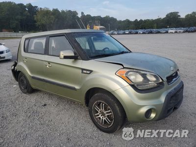 Czwarte zdjęcie samochodu z boku: 2013 KIA SOUL VIN:KNDJT2A5XD7492759 - miniatura