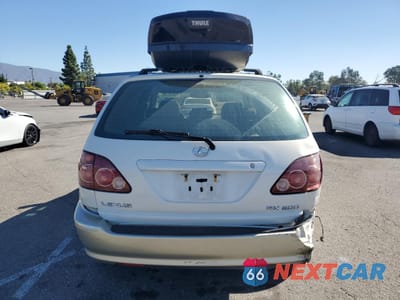 Zdjęcie 6 z 15 samochodu: 2000 LEXUS RX 300 VIN:JT6HF10U6Y0104912 - miniatura