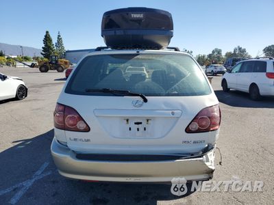 Zdjęcie 6 z 15 samochodu: 2000 LEXUS RX 300 VIN:JT6HF10U6Y0104912 - miniatura