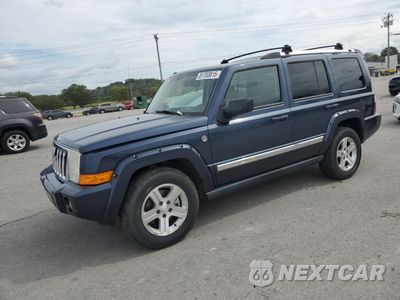 2009 JEEP COMMANDER LIMITED 1J8HG58P19C517910 - główne zdjęcie licytacji z USA - miniatura
