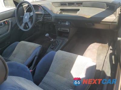 Zdjęcie 8 z 12 samochodu: 1987 HONDA CIVIC 1500 CRX SI VIN:JHMEC1342HS006060 - miniatura