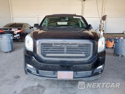 Piąte zdjęcie samochodu w środku: 2019 GMC YUKON XL K1500 SLT VIN:1GKS2GKC1KR120900 - miniatura