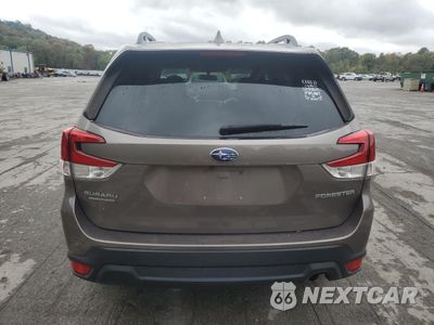 Zdjęcie 6 z 17 samochodu: 2022 SUBARU FORESTER PREMIUM VIN:JF2SKAEC9NH402900 - miniatura