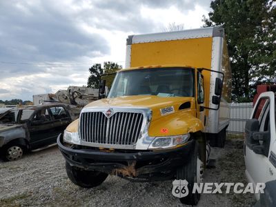 Drugie zdjęcie samochodu z przodu: 2018 INTERNATIONAL 4000 4300 - TRUCKS VIN:3HAMMMMLXJL458680 - miniatura