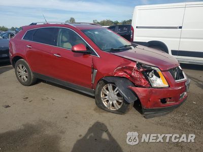 Czwarte zdjęcie samochodu z boku: 2013 CADILLAC SRX LUXURY COLLECTION VIN:3GYFNGE31DS650973 - miniatura