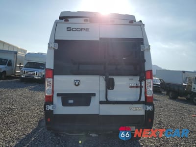 Zdjęcie 6 z 13 samochodu: 2021 THOR SCOPE RAM PROMASTER 1500 VIN:3C6LRVBG4ME583901 - miniatura