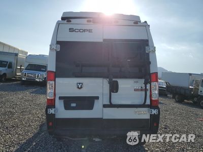 Zdjęcie 6 z 13 samochodu: 2021 THOR SCOPE RAM PROMASTER 1500 VIN:3C6LRVBG4ME583901 - miniatura