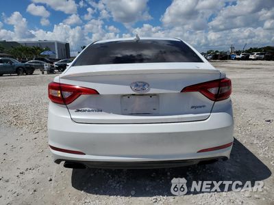 Zdjęcie 6 z 15 samochodu: 2017 HYUNDAI SONATA SPORT VIN:5NPE34AF0HH534413 - miniatura