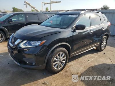2020 NISSAN ROGUE S JN8AT2MV4LW132598 - główne zdjęcie licytacji z USA - miniatura