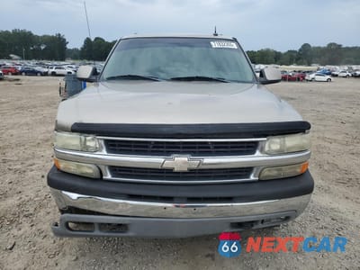 Piąte zdjęcie samochodu w środku: 2003 CHEVROLET SUBURBAN K1500 VIN:3GNFK16Z23G161389 - miniatura