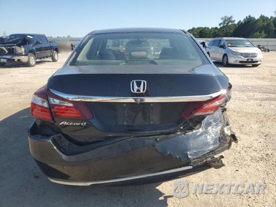 Zdjęcie 6 z 15 samochodu: 2017 HONDA ACCORD LX VIN:1HGCR2F38HA125707 - miniatura