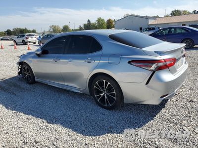 Drugie zdjęcie samochodu z przodu: 2018 TOYOTA CAMRY L VIN:JTNB11HK6J3049362 - miniatura