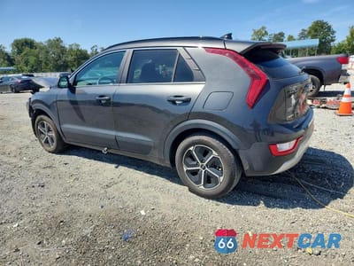 Drugie zdjęcie samochodu z przodu: 2023 KIA NIRO LX VIN:KNDCP3LE6P5095579 - miniatura