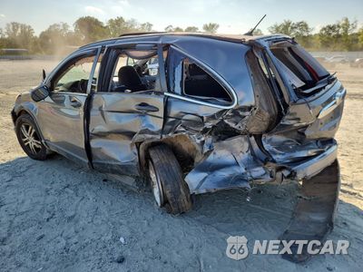 Drugie zdjęcie samochodu z przodu: 2011 HONDA CR-V EX VIN:3CZRE4H59BG702679 - miniatura