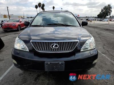 Piąte zdjęcie samochodu w środku: 2007 LEXUS RX 350 VIN:2T2HK31UX7C046429 - miniatura