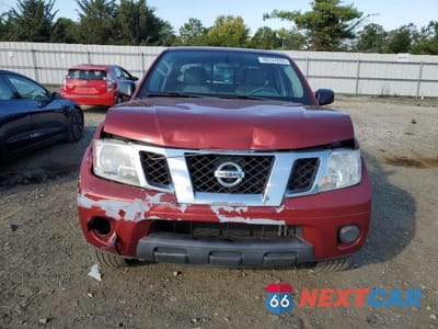 Piąte zdjęcie samochodu w środku: 2019 NISSAN FRONTIER S VIN:1N6AD0ER3KN719908 - miniatura