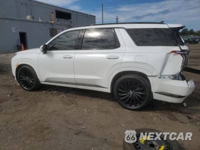 Drugie zdjęcie samochodu z przodu: 2024 HYUNDAI PALISADE CALLIGRAPHY VIN:KM8R7DGEXRU781512 - miniatura