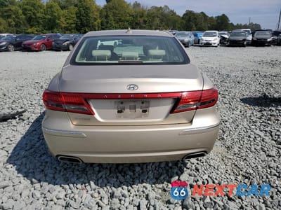 Zdjęcie 6 z 14 samochodu: 2011 HYUNDAI AZERA GLS VIN:KMHFC4DD0BA532816 - miniatura