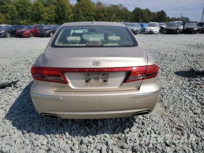 Zdjęcie 6 z 14 samochodu: 2011 HYUNDAI AZERA GLS VIN:KMHFC4DD0BA532816 - miniatura