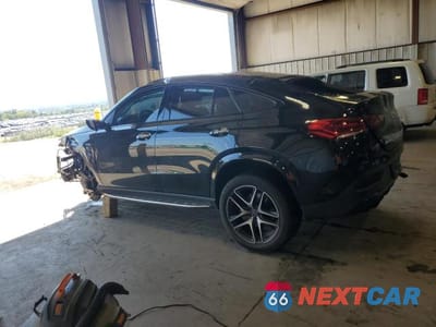 Drugie zdjęcie samochodu z przodu: 2023 MERCEDES-BENZ GLE COUPE AMG 53 4MATIC VIN:4JGFD6BBXPA894458 - miniatura