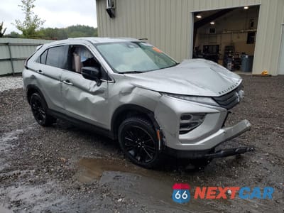 Czwarte zdjęcie samochodu z boku: 2023 MITSUBISHI ECLIPSE CROSS LE VIN:JA4ATVAA8PZ005219 - miniatura