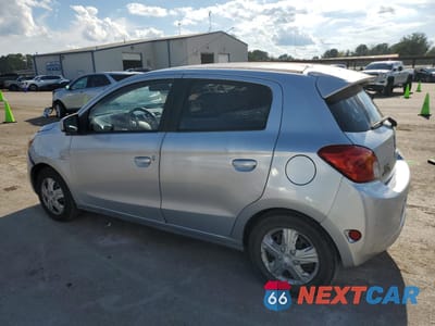 Drugie zdjęcie samochodu z przodu: 2014 MITSUBISHI MIRAGE DE VIN:ML32A3HJ4EH021465 - miniatura