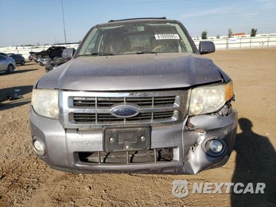 Piąte zdjęcie samochodu w środku: 2008 FORD ESCAPE HEV VIN:1FMCU59H08KD39974 - miniatura