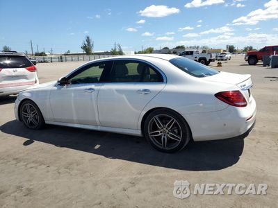 Drugie zdjęcie samochodu z przodu: 2017 MERCEDES-BENZ E 300 VIN:WDDZF4JB0HA257569 - miniatura