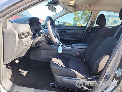 Zdjęcie 7 z 13 samochodu: 2025 NISSAN SENTRA SV VIN:3N1AB8CV0SY243193 - miniatura