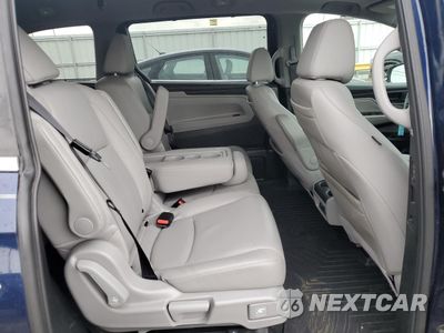 Zdjęcie 11 z 14 samochodu: 2018 HONDA ODYSSEY TOURING VIN:5FNRL6H85JB015723 - miniatura