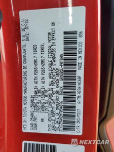 Zdjęcie 12 z 15 samochodu: 2022 TOYOTA TACOMA DOUBLE CAB VIN:3TYCZ5AN2NT094076 - miniatura